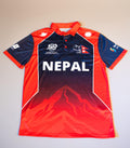 Official Nepal Cricket Team Jersey